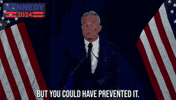 Mistake Warning GIF by Team Kennedy