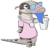 Water Chilling Sticker