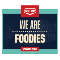 Wearecoop Sticker by Co-op
