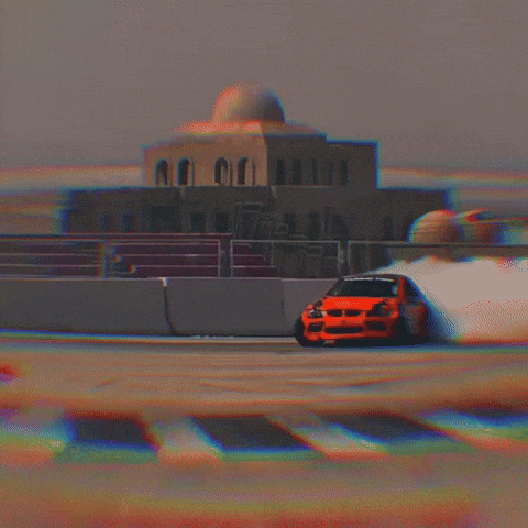Drift Drifting GIF