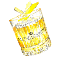 littlelondon bar drinks gin munich Sticker