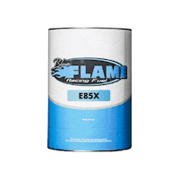 blueflameracingfuel blueflame racingfuel blueflameracingfuel e85x Sticker