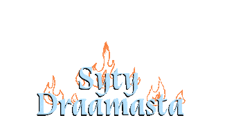 Fire Text Sticker by Yle Areena