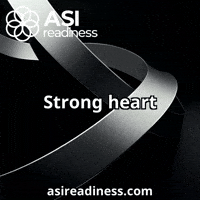 Heart Love GIF by ASIreadiness