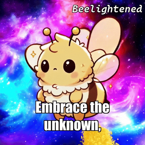Flight Discovery GIF by Beelightened