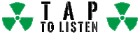 Listen Heavy Metal Sticker by Nuclear Blast