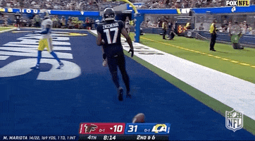 Atlanta Falcons Football GIF by NFL