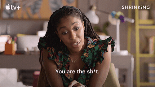 Shrinking Jessica Williams GIF by Apple TV+