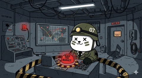 Blow Up Crypto GIF by Kanpai Pandas