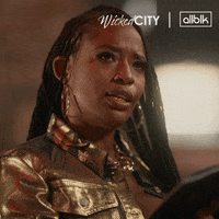 Wicked City Magic GIF by ALLBLK