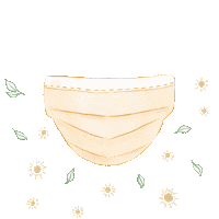 Mask Facemask Sticker