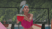 Water Alyssa GIF by Big Brother
