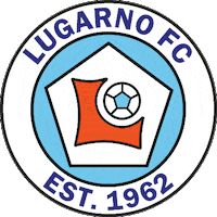 LugarnoFootballClub lugarnofc lugarno lugarno football club Sticker