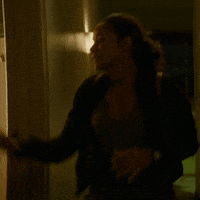 Scared New York GIF by Paramount+