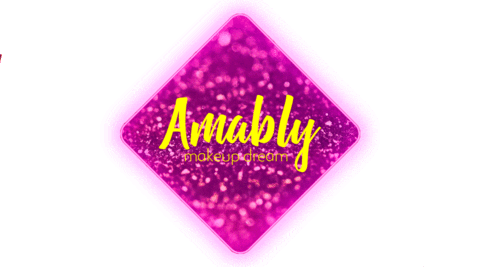 AmablyMakeupDream giphyupload makeup maquiagem sonho Sticker