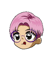 Emoji Manga Sticker by Raafey