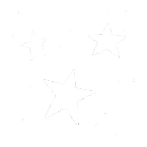 Proud Stars Sticker