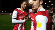 Ecfc Exetercity GIF by Exeter City Football Club