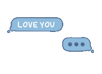 Love You Hello Sticker by @InvestInAccess