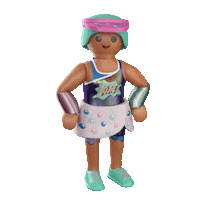 Excited Best Friends Sticker by PLAYMOBIL