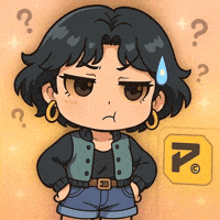 Hana Sparkling Eyes GIF by Persona