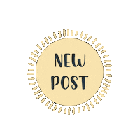 mariahcreates new new post sun post Sticker