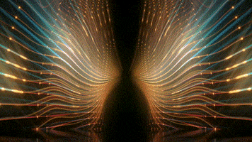 glow video art GIF by limeartgroup