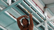 athletics diving GIF by GreenWave