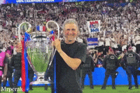 Luis Enrique Football GIF