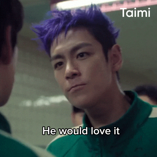 Love It Gay GIF by Taimi
