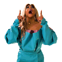 Ru Paul Wow Sticker by Videoland