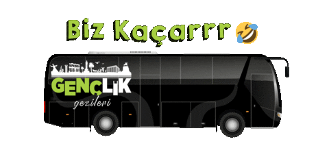 Sticker by Gençlik Gezileri