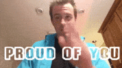 lukeguymartin proud of you im proud of you GIF