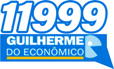 Sticker Sticker by Guilherme do Econômico Vereador