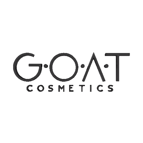 Beauty Brand Sticker by GOAT Cosmetics