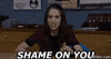 shame GIF