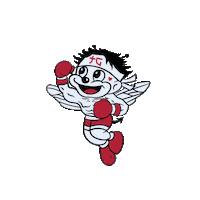 Team_Ghost gym japan mma boxing Sticker