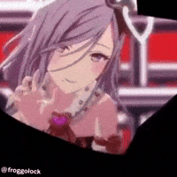 Ruma Kairiki Bear GIF