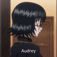 FBBVacuity anime look stare anime girl GIF