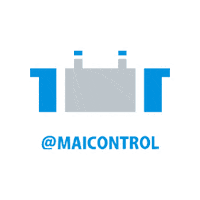 Industria Valvulas Sticker by Maicontrol S.A. de C.V.