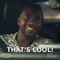 Excited With Love GIF by Amazon Prime Video