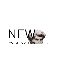 New New New David Sticker by DAVID, for men with STYLE