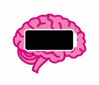 No Brain GIF
