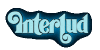 ElInterlud lud interlud elinterlud Sticker