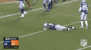 Sleepy Regular Season GIF by NFL