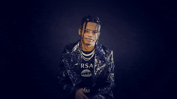 Cut It Out Period GIF by Damez