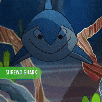Shrewd Shark Veefriends GIF by VeeFriends