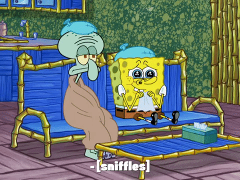 season 8 episode 21 GIF by SpongeBob SquarePants