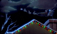 the nightmare before christmas GIF