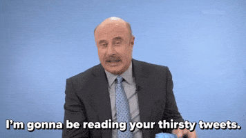 Thirsty Tweets!